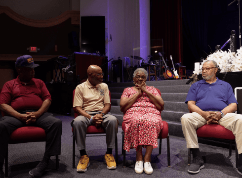 Steal Away: Stories of Black Resilience and Joy