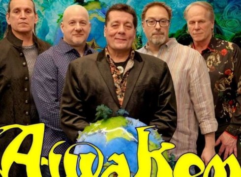 AWAKEN – YES Tribute