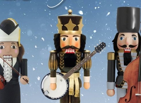 Blue Grass Nutcracker with Front Porch Orchestra