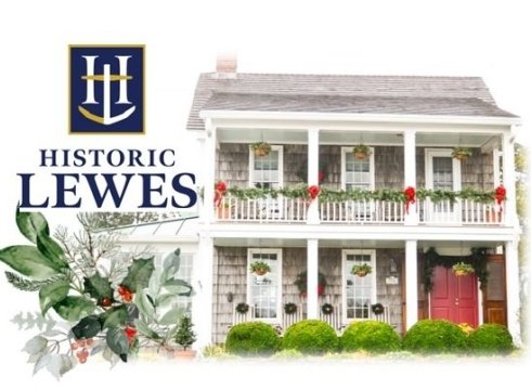 Holiday House Tour of Lewes