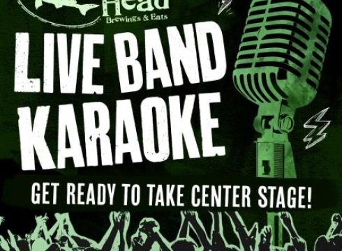Live Band Karaoke