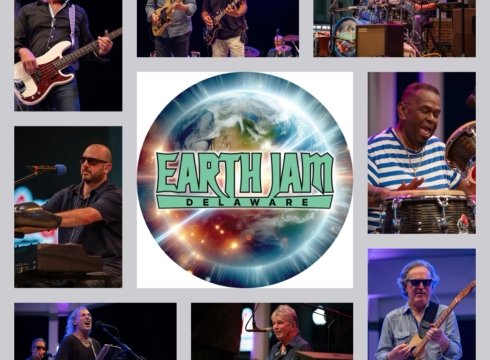 EARTH JAM BAND