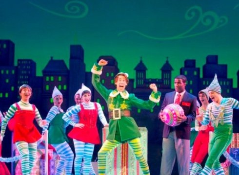 ELF THE MUSICAL – MATINEE