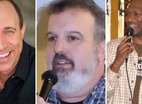 F*ck New Year's Resolutions: Stand-Up Comedy Show!