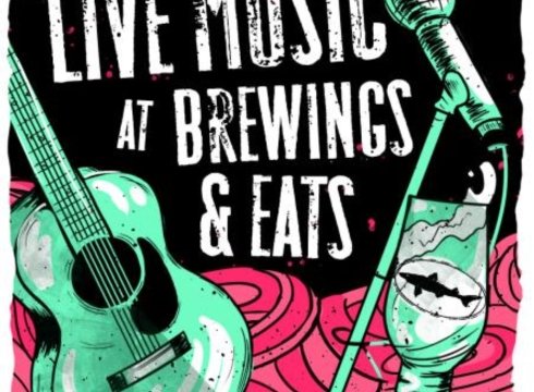 Ryan Yingst at Brewings & Eats