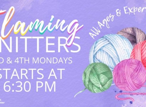 Flaming Knitters