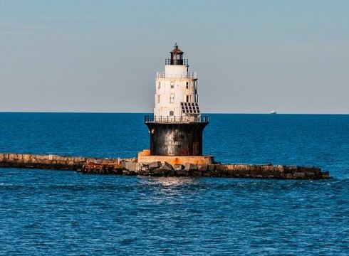 Harbor of Refuge Lighthouse Talk