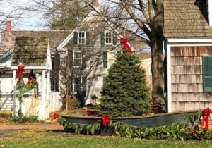 Holiday Village & Market