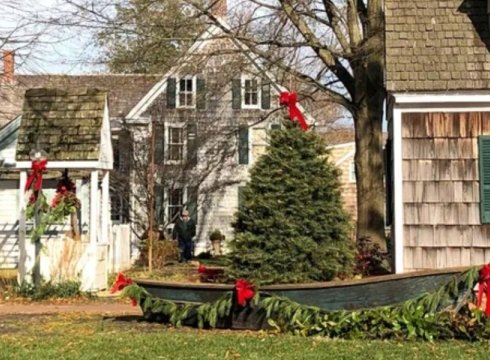 Holiday Village & Market