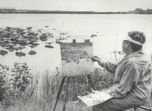 Inside the Studio of Ethel PB Leach