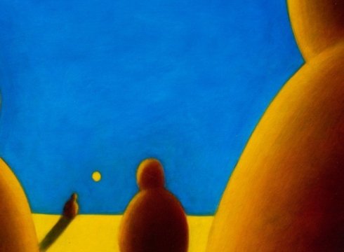 Into the Light: Works by Sean McCusker