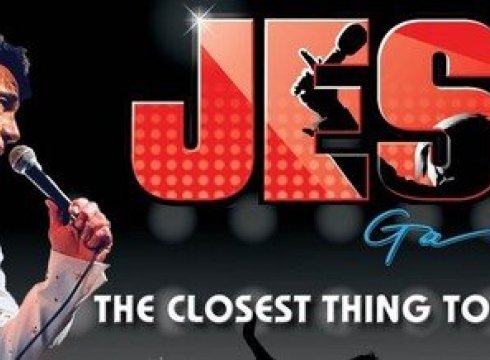JESSE GARRON’S TRIBUTE TO ELVIS