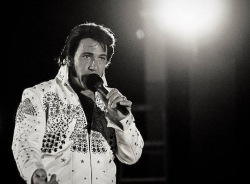 Jesse Garron’s Tribute to Elvis