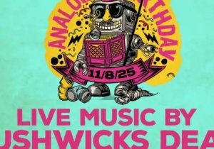 Live Music by Bushwick's Dead