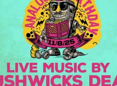Live Music by Bushwick's Dead