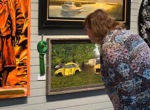 Members' Sales Gallery | Rehoboth Art League