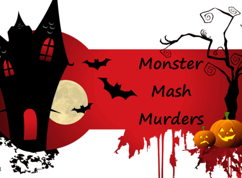 MONSTER MASH MURDERS MYSTERY DINNER THEATRE