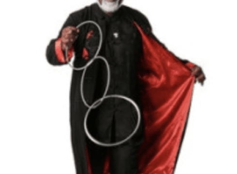 Master Magician Chris Capehart