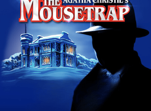 THE MOUSETRAP