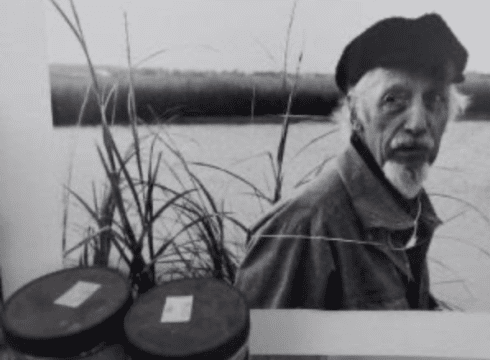 Overfalls Foundation Guest Speaker Event: The Life and Art of Delaware Artist Jack Lewis