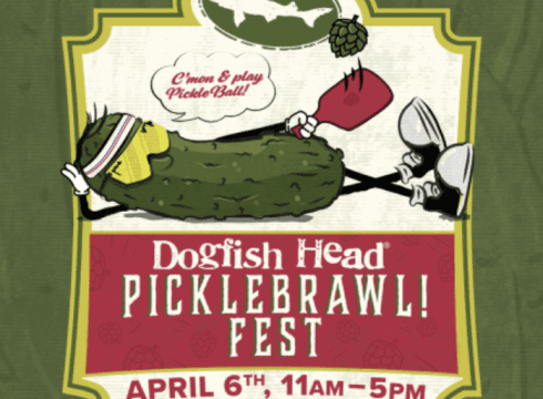 Dogfish Head PickleBrawl! Fest