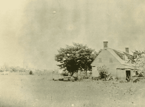 Lorenzo Dow Martin the Founding of Rehoboth