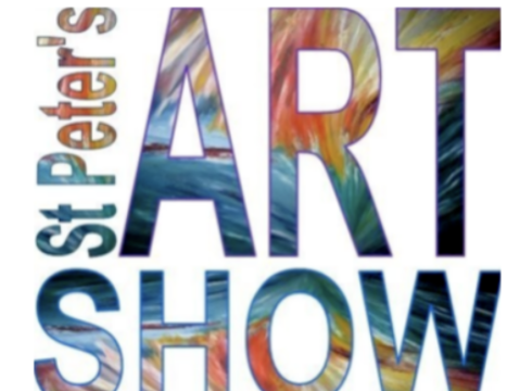 St. Peter’s Lewes 59th Annual Art Show