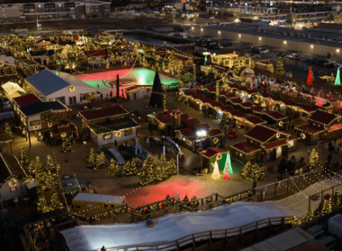 Enchanted Winter Celebration