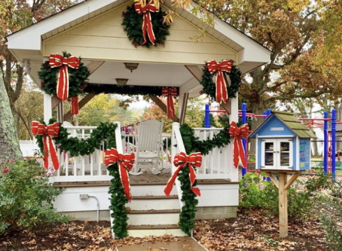 Old Town Holiday Market & Tree Lighting