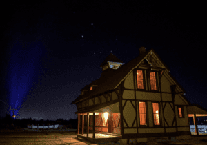 Lantern Tour of Indian River Life Saving Station