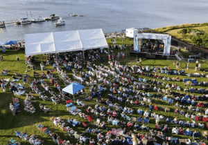 Rocking the Docks - Concert Series!