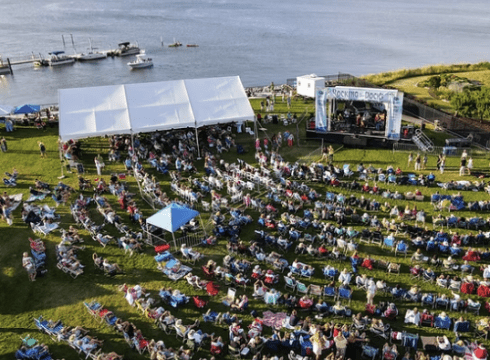 Rocking the Docks - Concert Series!