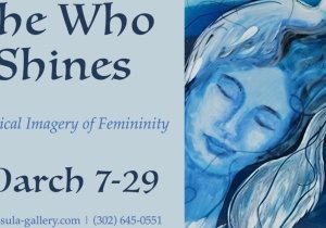 She Who Shines: Art Exhibition