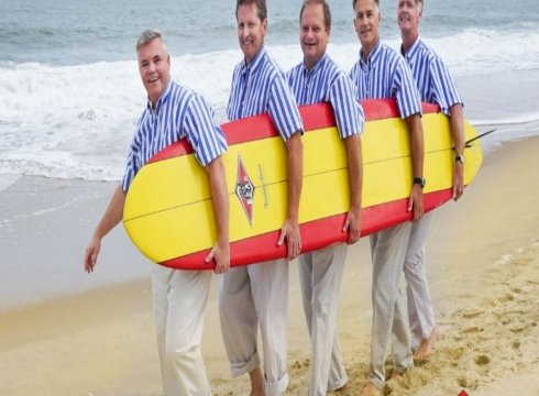 Still Surfin’