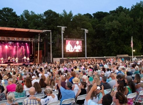 The Bacon Brothers Freestanding Tour