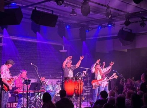 The Grateful Allman Band Experience