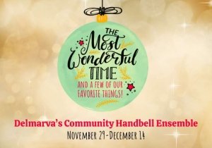 The Most Wonderful Time.....and a Few of our Favorite Things