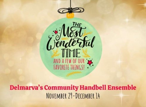 The Most Wonderful Time.....and a Few of our Favorite Things