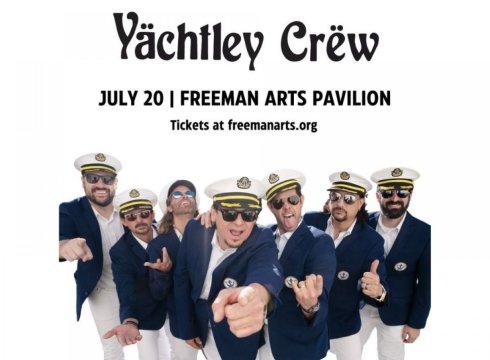 Yachtley Crew: The Nation's #1 Yacht Rock Band