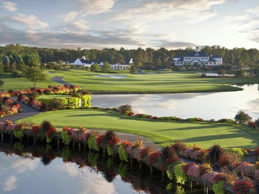 The Clubhouse at Baywood