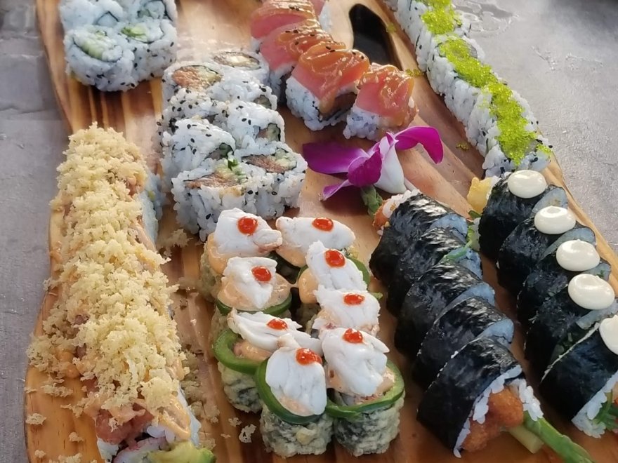 The Cultured Pearl Restaurant & Sushi Bar