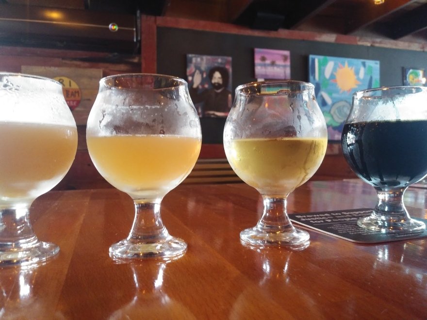 Dewey Beer Co.