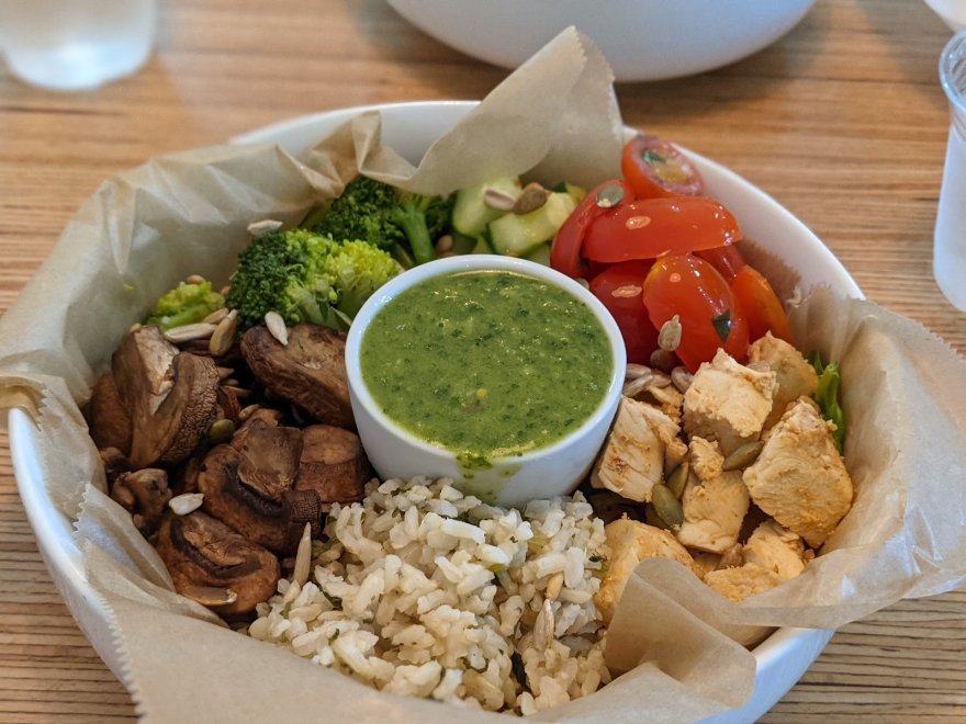 SEED eatery