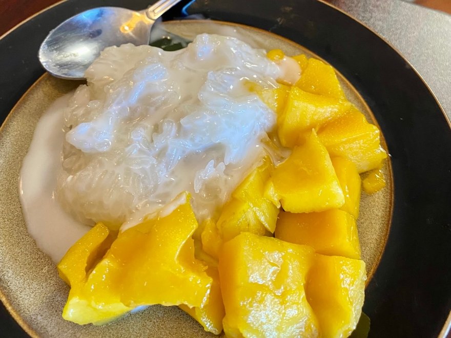 Sticky Rice Thai Style Tapas