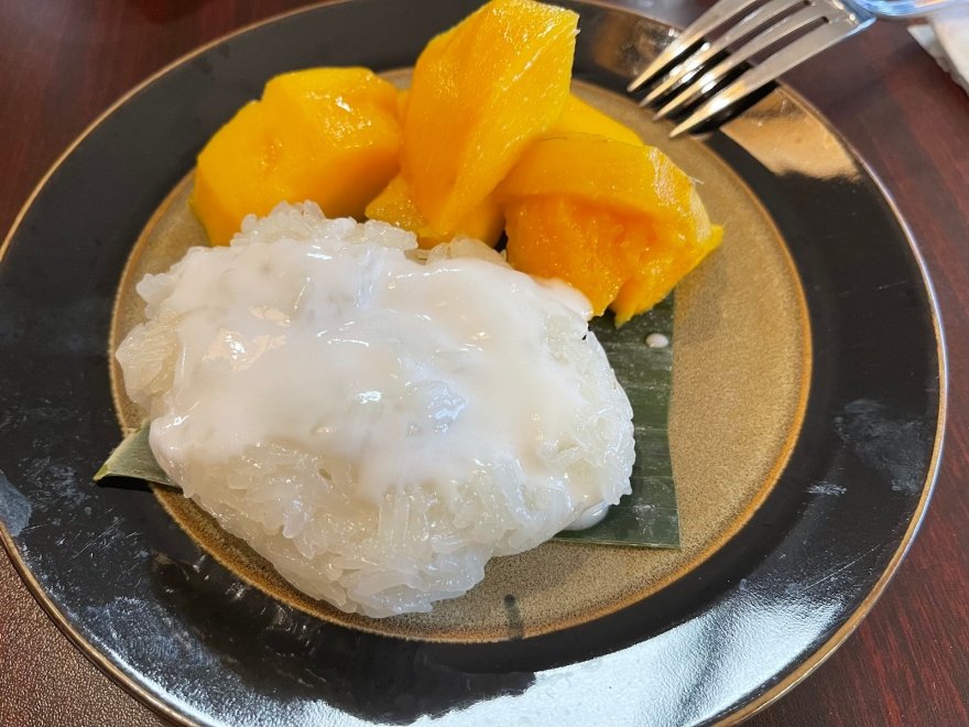 Sticky Rice Thai Style Tapas