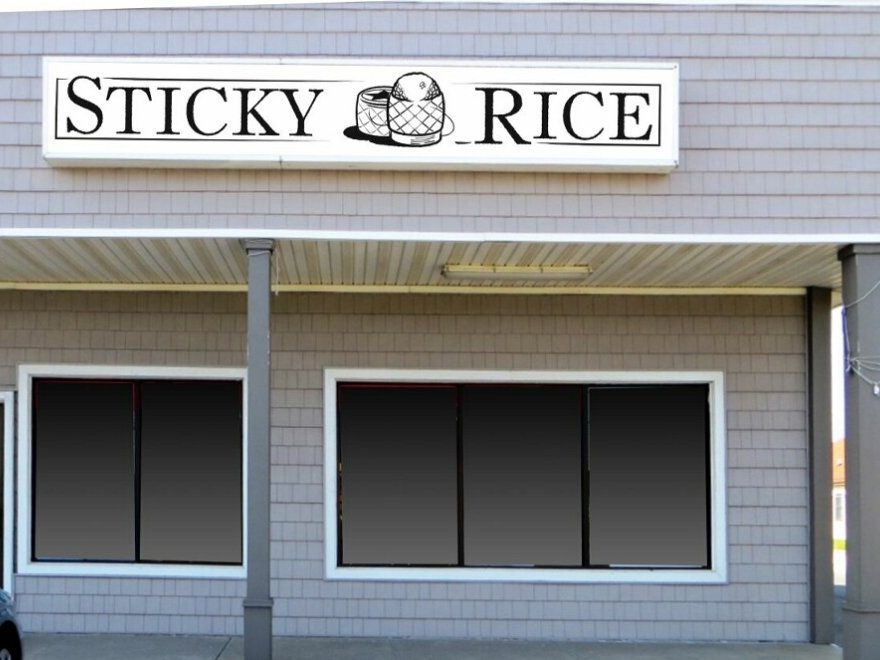 Sticky Rice Thai Style Tapas