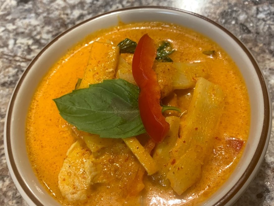 Sticky Rice Thai Style Tapas