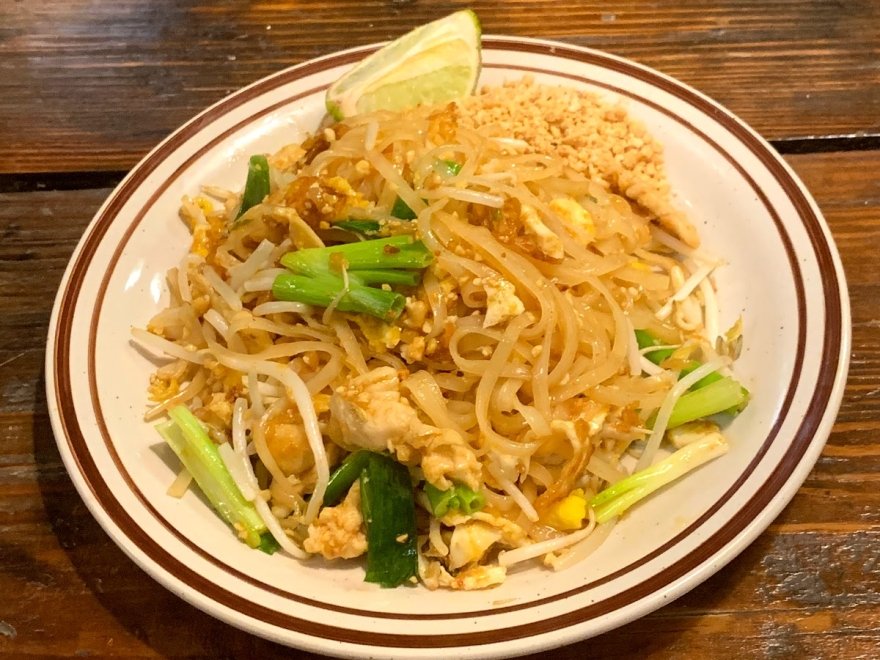 Sticky Rice Thai Style Tapas