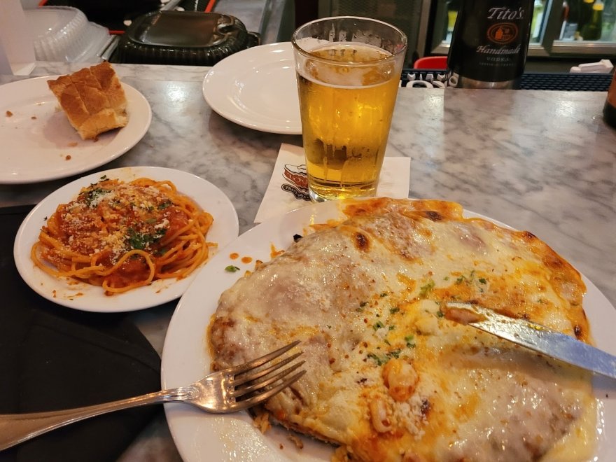 Touch Of Italy