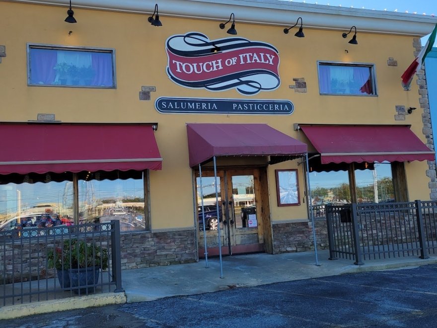 Touch Of Italy
